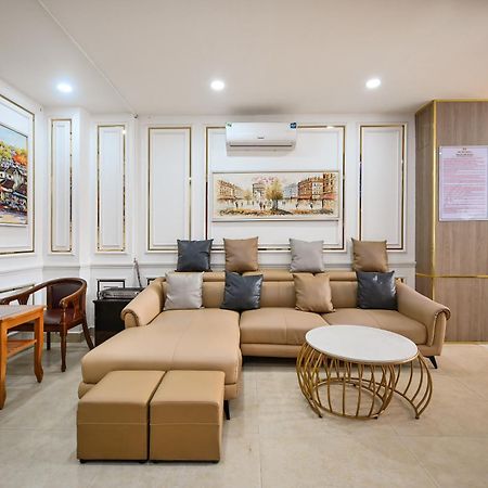 Gia Hoa Airport Hotel Хошимин Экстерьер фото
