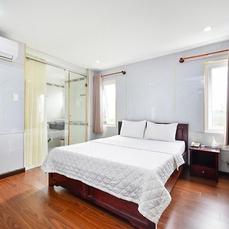 Gia Hoa Airport Hotel Хошимин Экстерьер фото