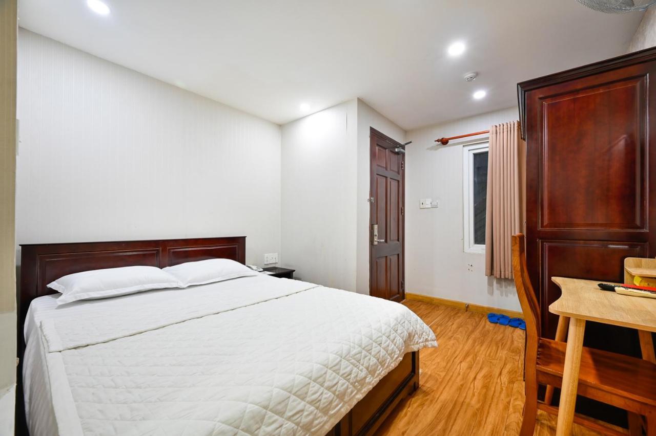 Gia Hoa Airport Hotel Хошимин Экстерьер фото