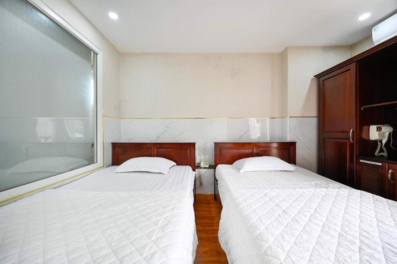 Gia Hoa Airport Hotel Хошимин Экстерьер фото