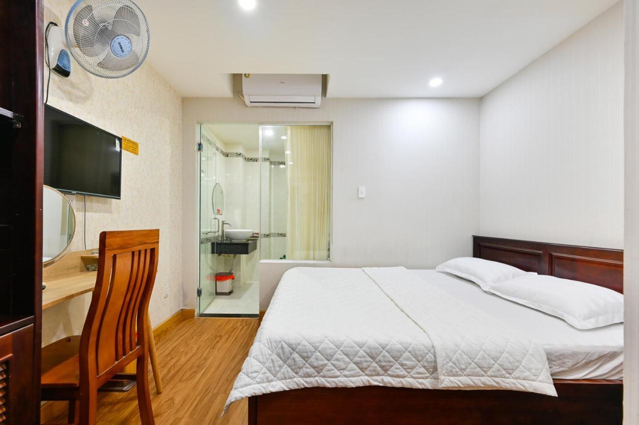 Gia Hoa Airport Hotel Хошимин Экстерьер фото