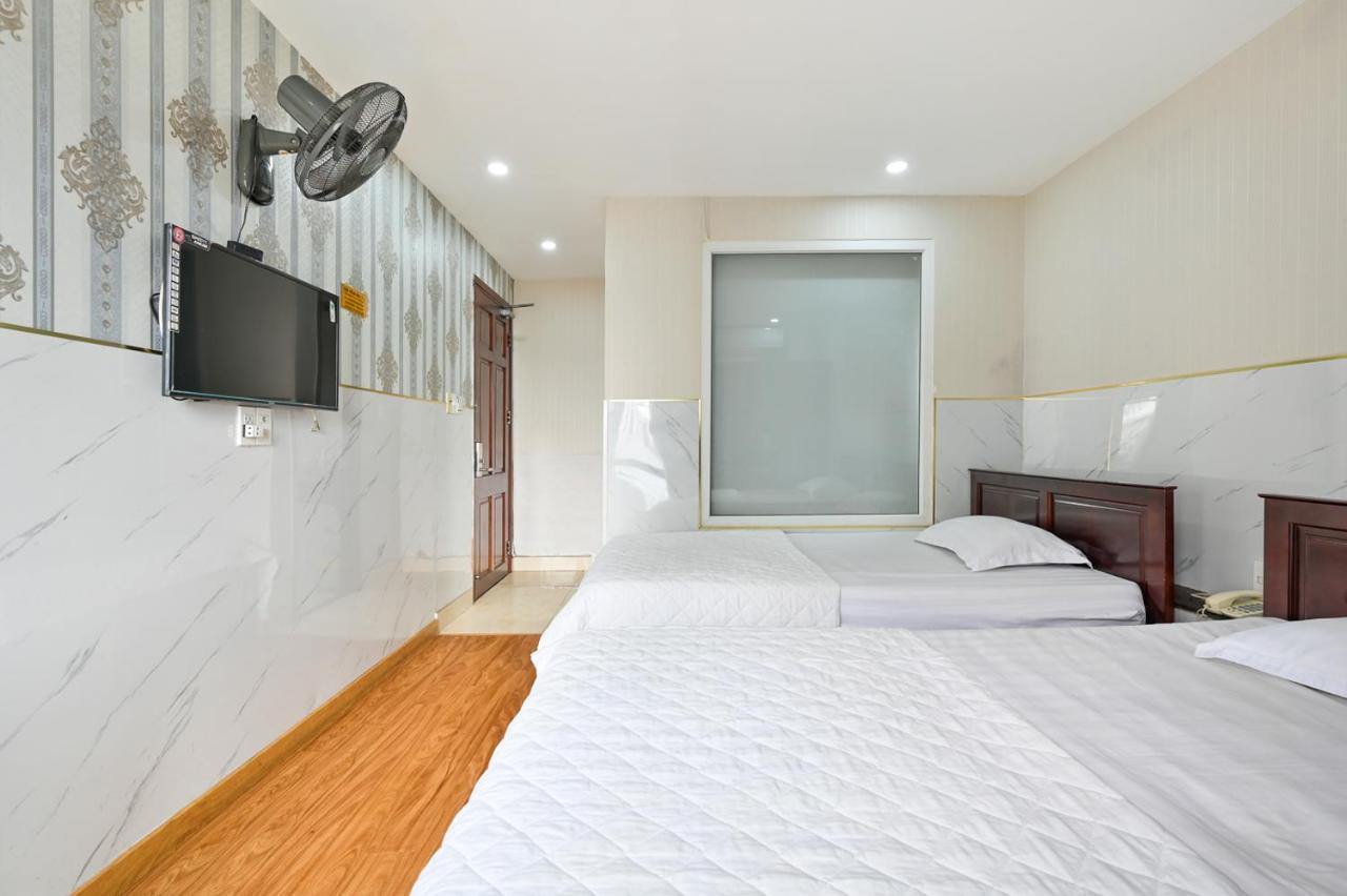 Gia Hoa Airport Hotel Хошимин Экстерьер фото