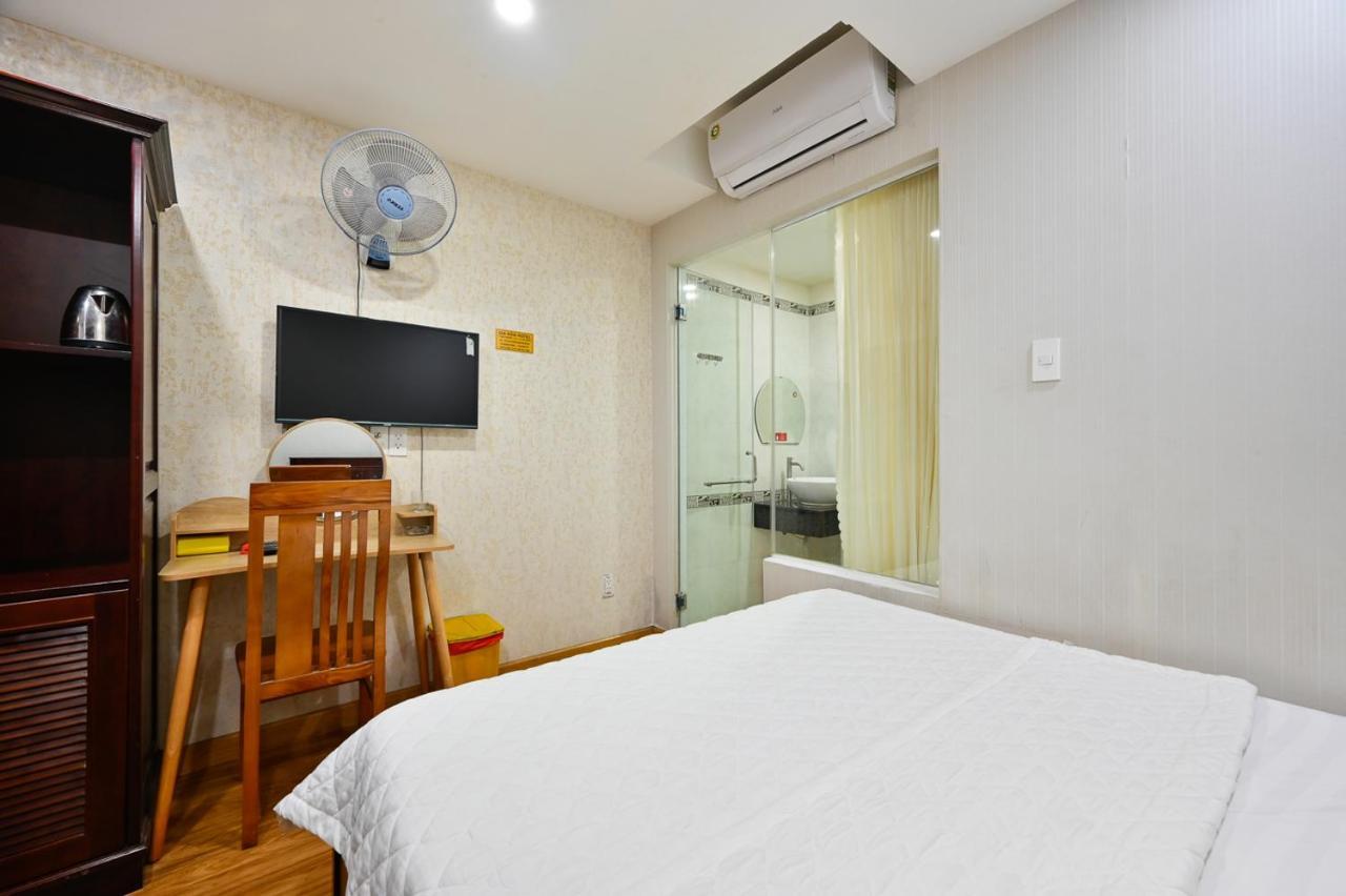 Gia Hoa Airport Hotel Хошимин Экстерьер фото