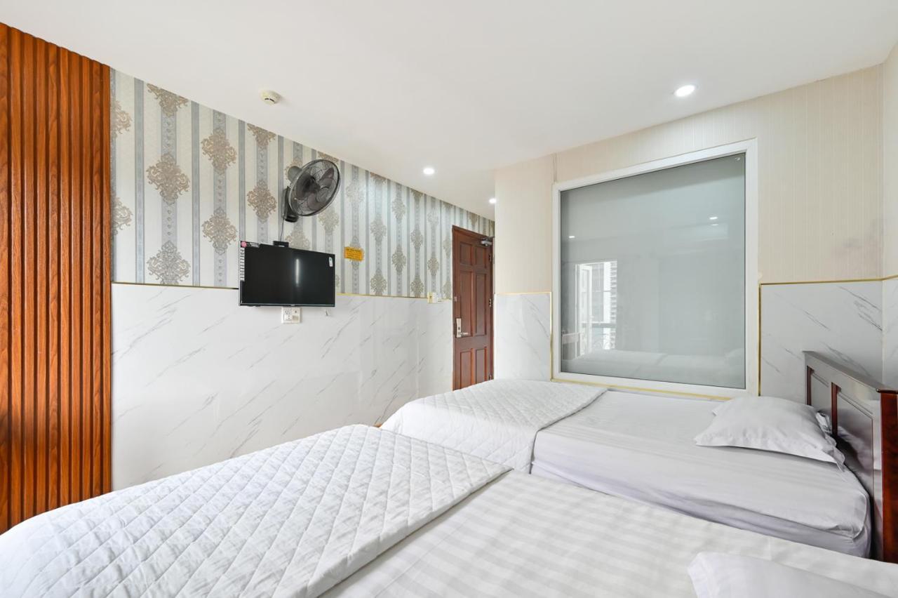 Gia Hoa Airport Hotel Хошимин Экстерьер фото