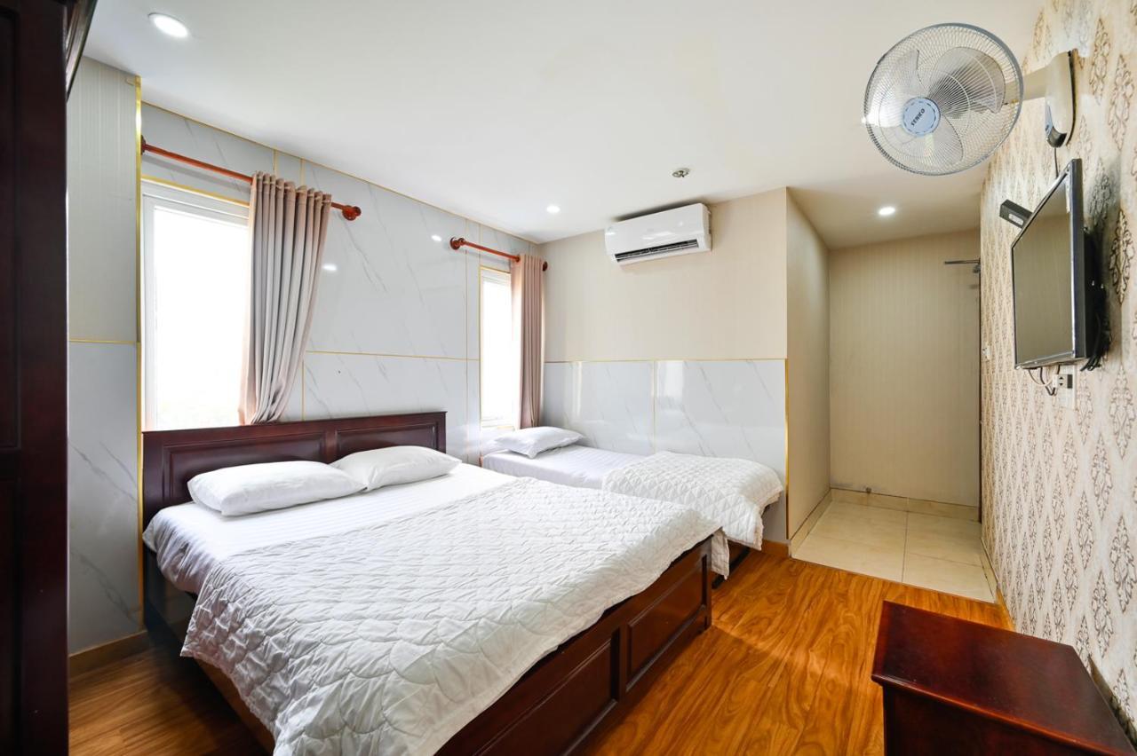 Gia Hoa Airport Hotel Хошимин Экстерьер фото