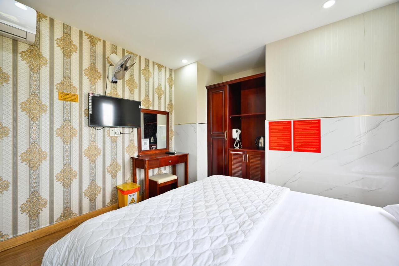 Gia Hoa Airport Hotel Хошимин Экстерьер фото