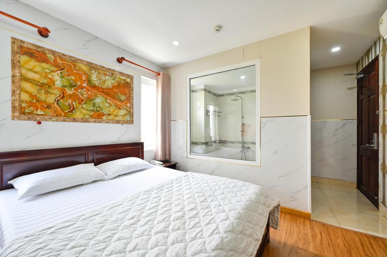 Gia Hoa Airport Hotel Хошимин Экстерьер фото