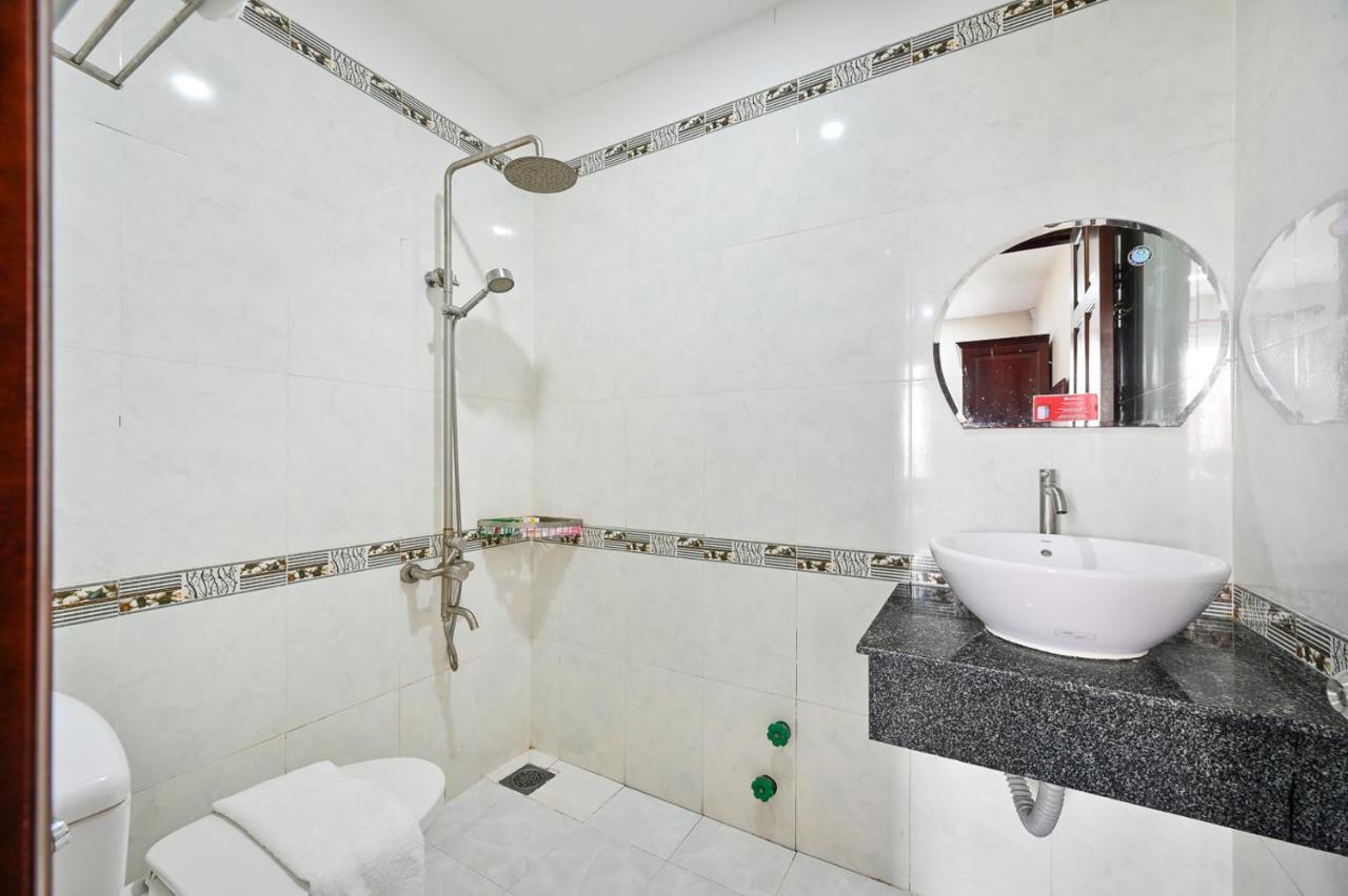 Gia Hoa Airport Hotel Хошимин Экстерьер фото