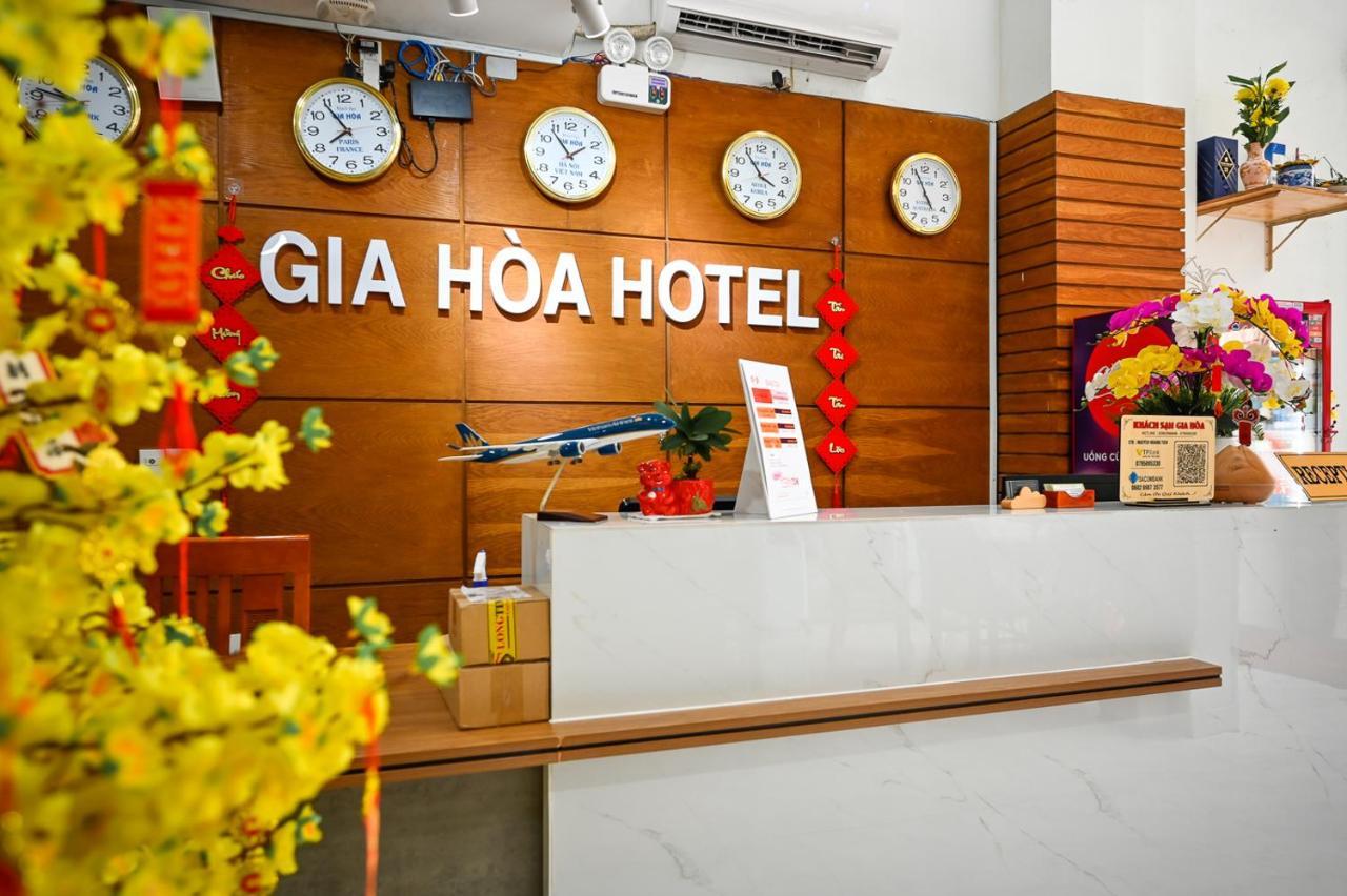Gia Hoa Airport Hotel Хошимин Экстерьер фото