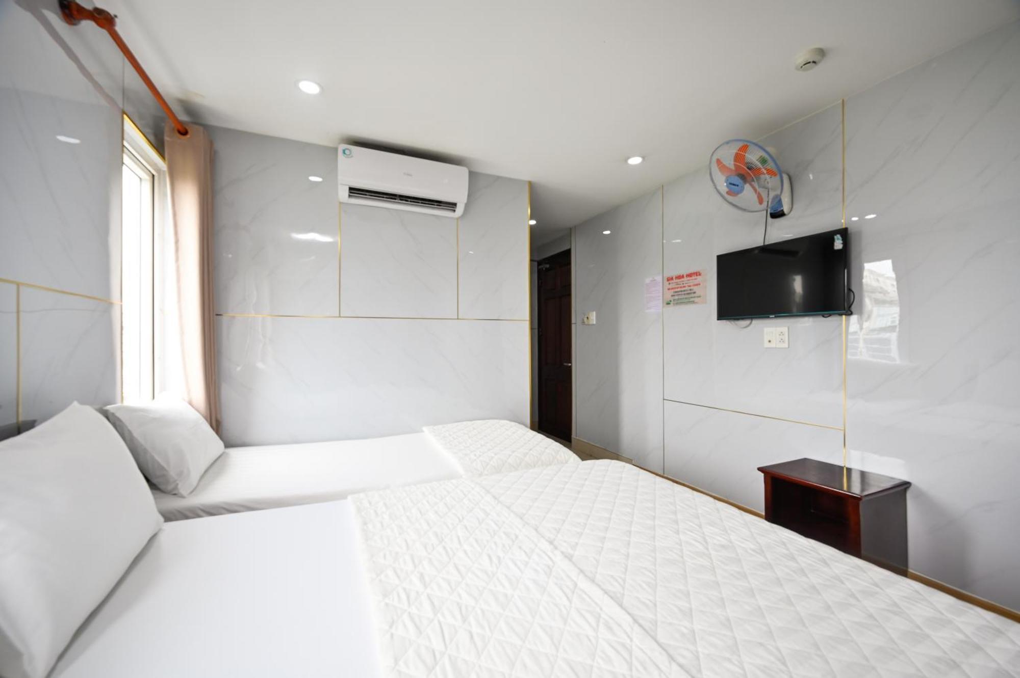 Gia Hoa Airport Hotel Хошимин Экстерьер фото