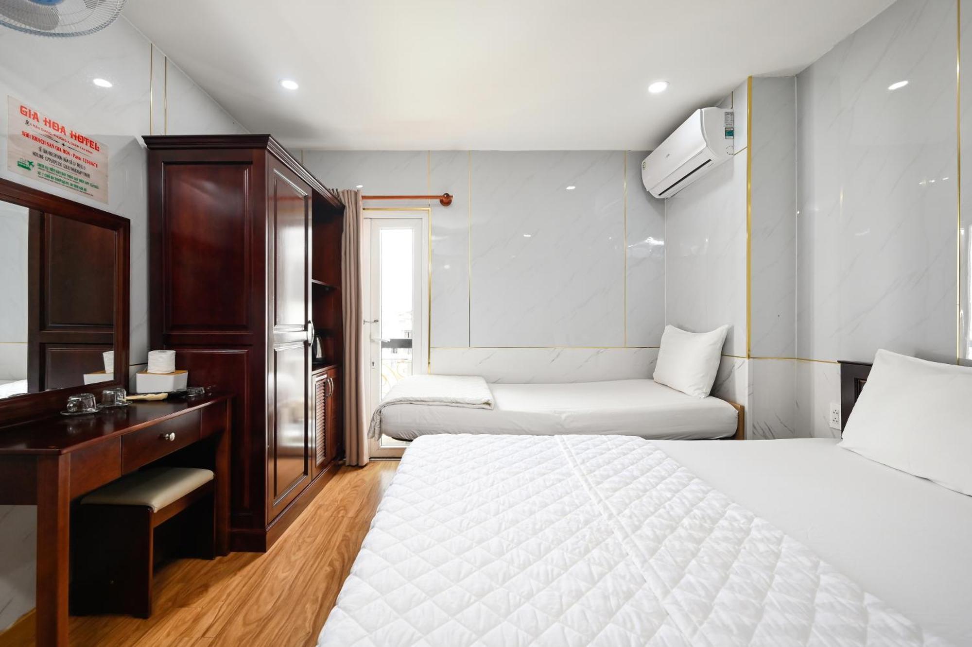 Gia Hoa Airport Hotel Хошимин Экстерьер фото