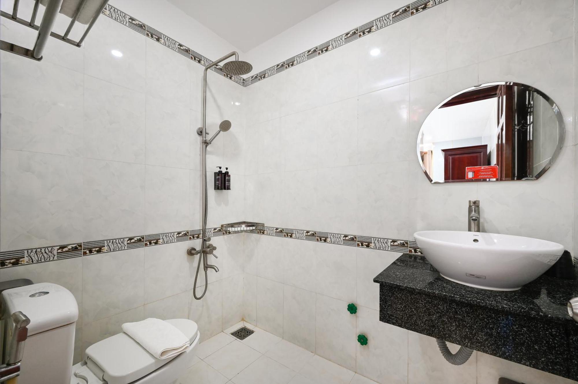 Gia Hoa Airport Hotel Хошимин Экстерьер фото