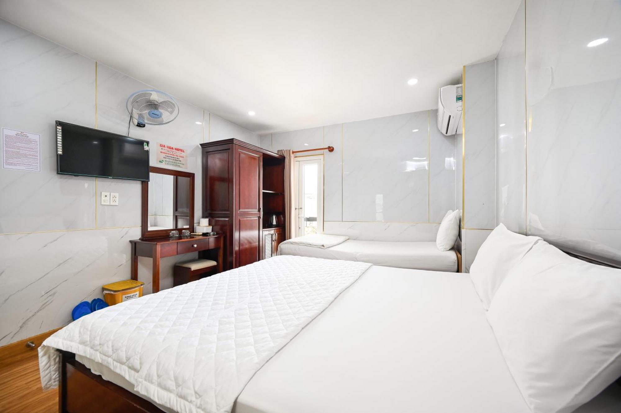 Gia Hoa Airport Hotel Хошимин Экстерьер фото