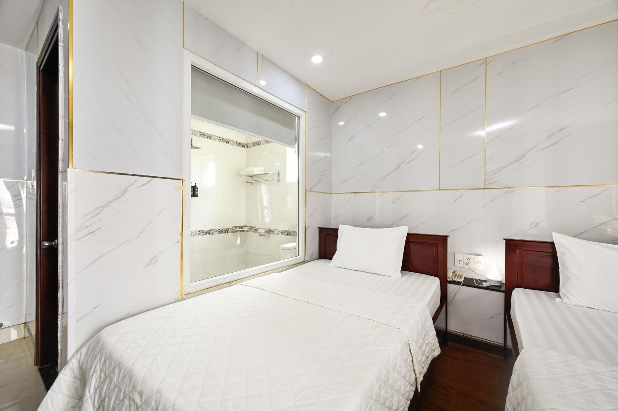Gia Hoa Airport Hotel Хошимин Экстерьер фото