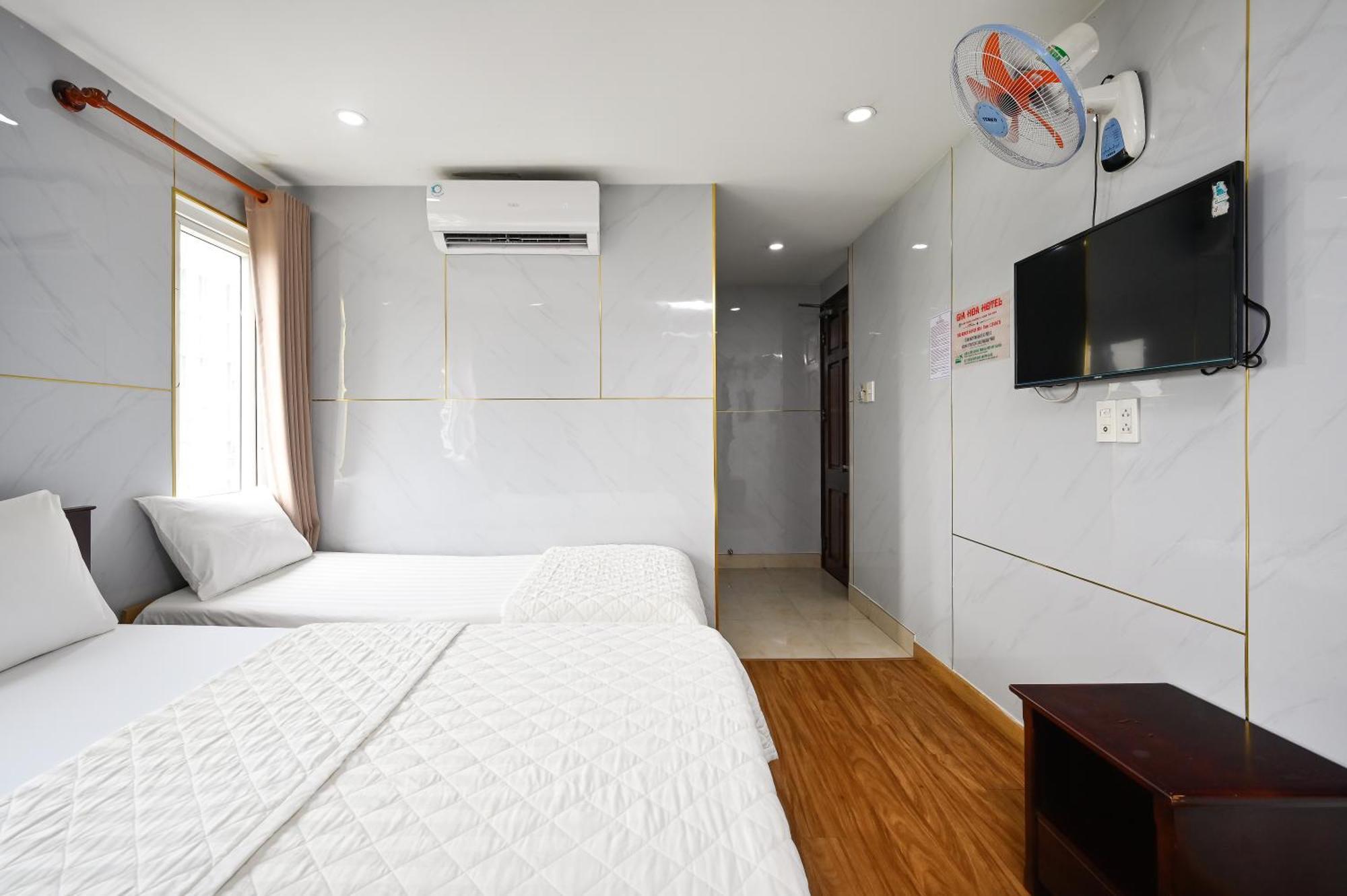 Gia Hoa Airport Hotel Хошимин Экстерьер фото
