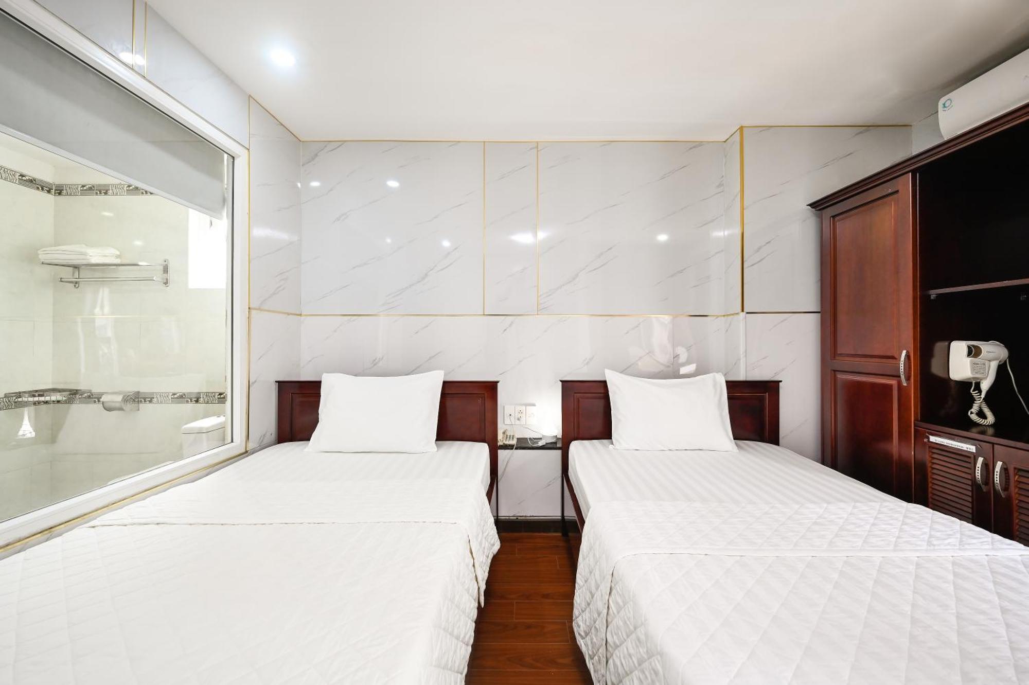 Gia Hoa Airport Hotel Хошимин Экстерьер фото