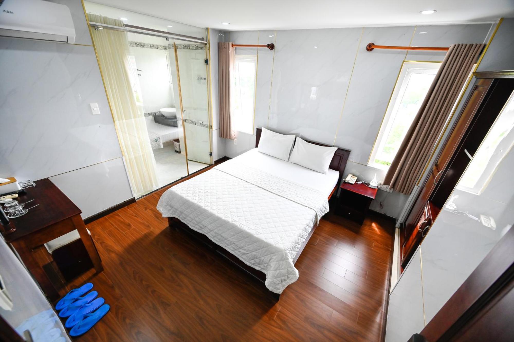 Gia Hoa Airport Hotel Хошимин Экстерьер фото