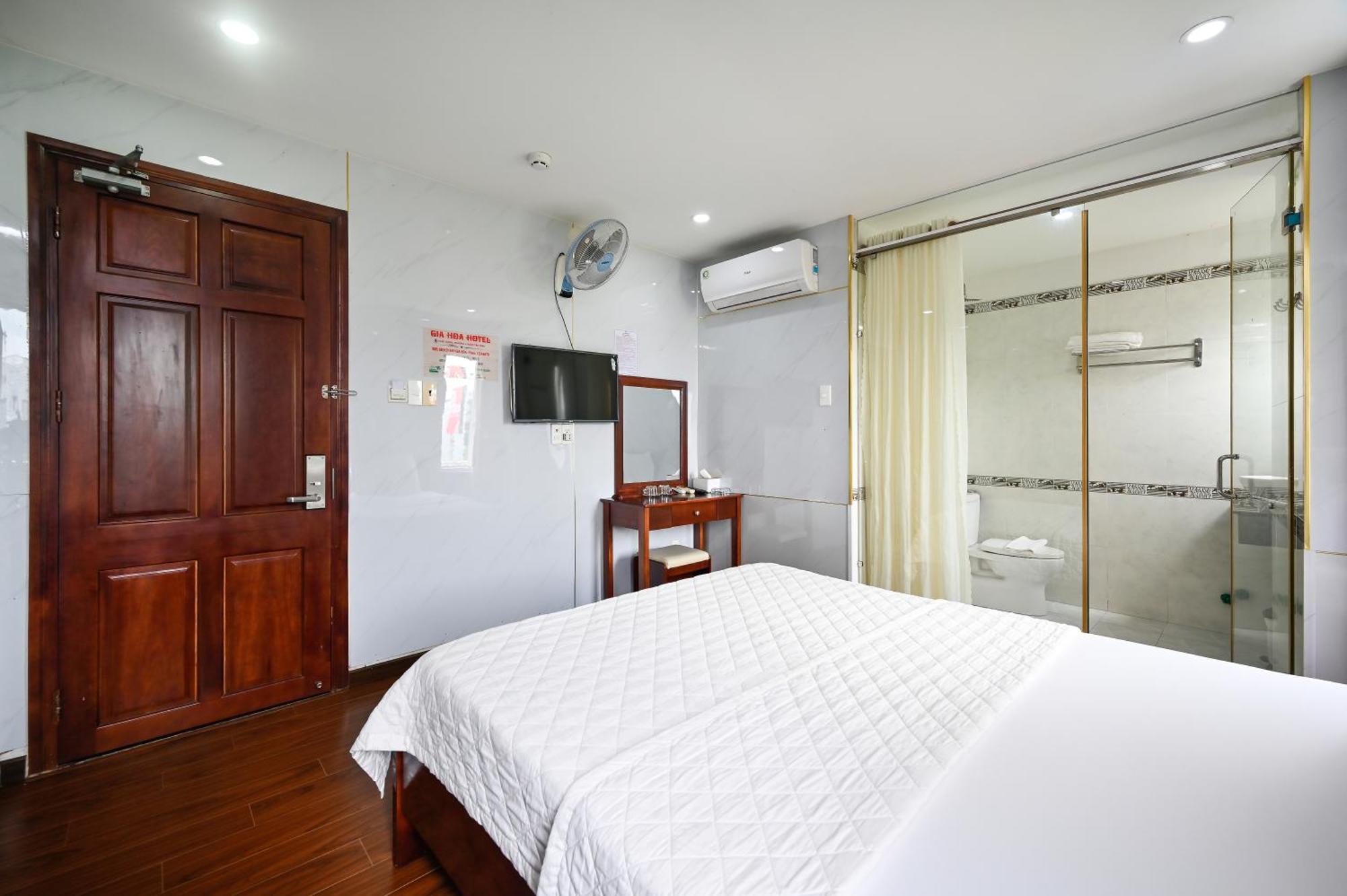 Gia Hoa Airport Hotel Хошимин Экстерьер фото