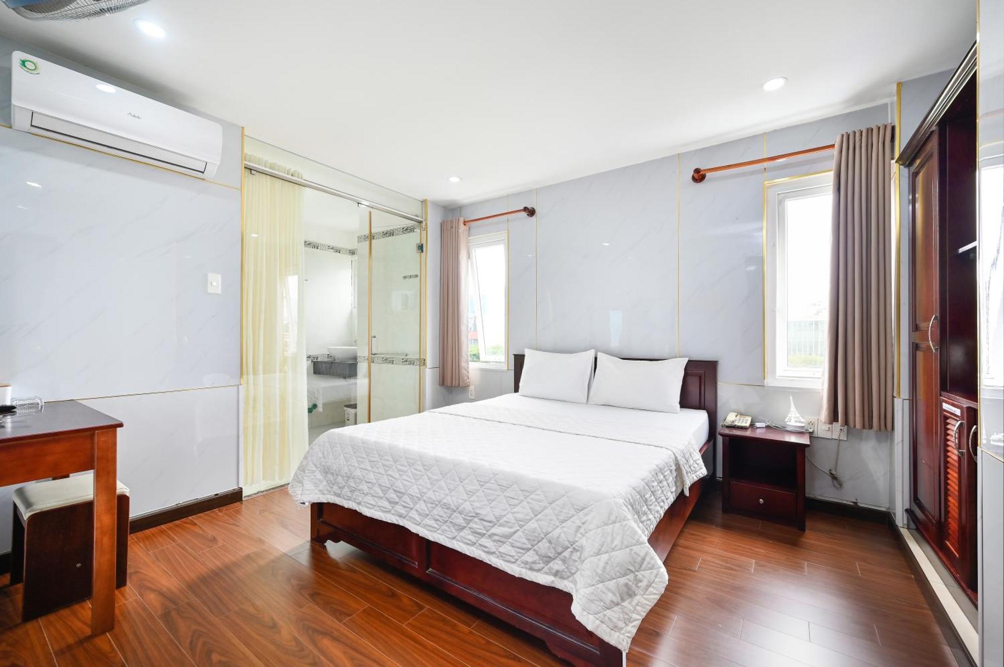 Gia Hoa Airport Hotel Хошимин Экстерьер фото
