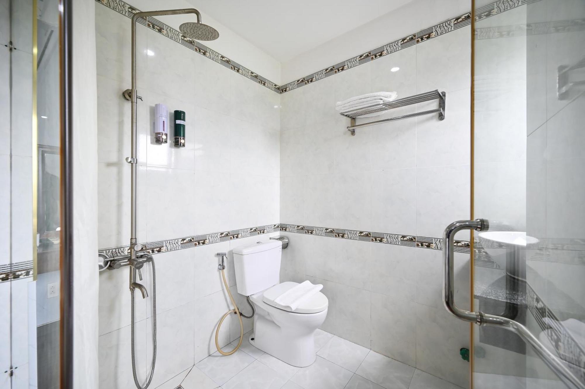 Gia Hoa Airport Hotel Хошимин Экстерьер фото