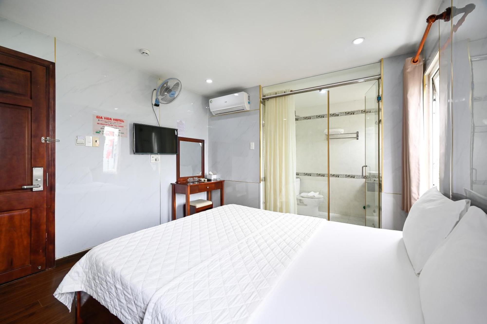 Gia Hoa Airport Hotel Хошимин Экстерьер фото