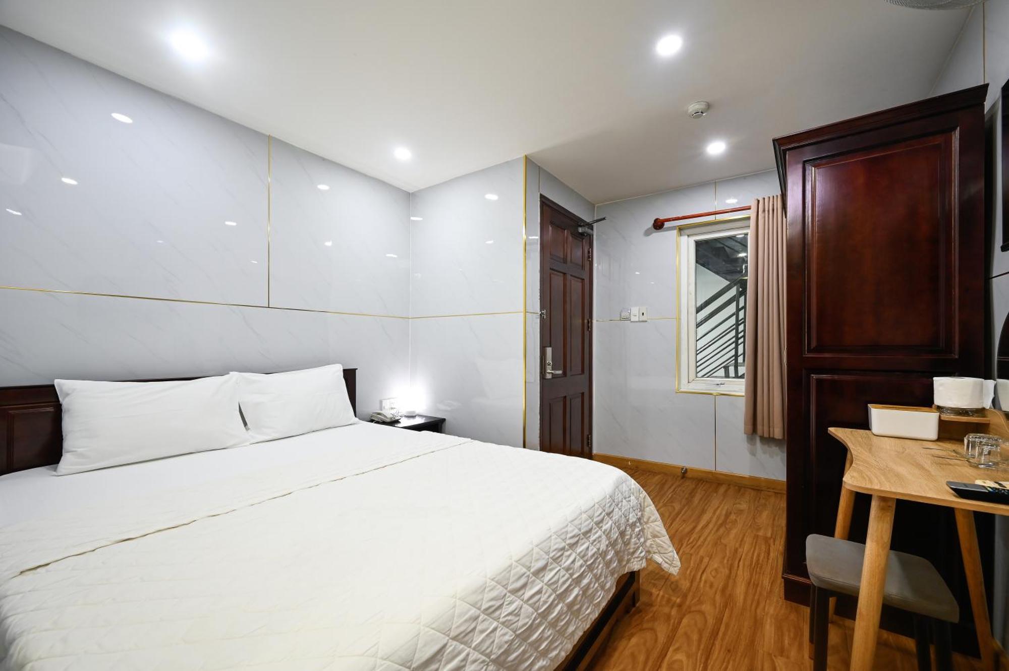 Gia Hoa Airport Hotel Хошимин Экстерьер фото
