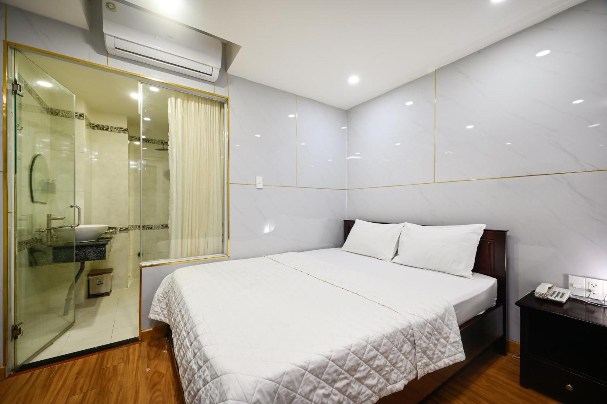 Gia Hoa Airport Hotel Хошимин Экстерьер фото